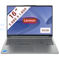Lenovo IdeaPad Slim 5 16IRH10R (83J1005CMB) 16" PC portable Gris | Core 5 210H | Intel Graphics | 24 Go | SSD 1 To