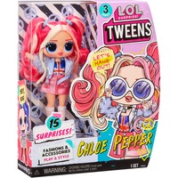 MGA Entertainment L.O.L. Surprise! Tweens Series 3 Doll - Chloe Pepper, Poupée 
