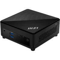MSI Cubi 5 12M-001EU, PC Noir, Core i7-1255U | Iris Xe Graphics | 16 Go | 512 Go SSD
