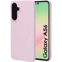 Mobiparts Samsung Galaxy A56 - Slim Line MagSafe Case, Housse smartphone Rose