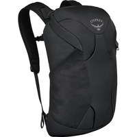 Osprey Farpoint Daypack, Sac à dos Noir, 15 litre