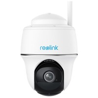 Reolink Reolink B430, 5MP Dual-Band Pan/Tilt bev, Caméra de surveillance Blanc