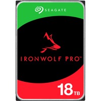 Seagate IronWolf Pro 18 To, Disque dur
