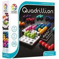 SmartGames Quadrillion, Jeu de puzzle