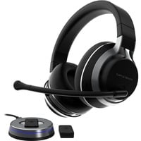 Turtle Beach Stealth Pro, Casque gaming Noir, PlayStation 5, PlayStation 4, PC, Mac, Nintendo Switch, Smartphone, Bluetooth