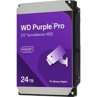 WD Purple Pro 24 To, Disque dur WD240PURP, SATA/600, 24/7