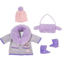 ZAPF Creation Baby Annabell - Veste de luxe, Accessoires de poupée 43 cm