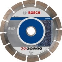 Bosch 2 608 603 237 lame de scie circulaire 18 cm, Disque de coupe pierre, 18 cm, 2,22 cm, 2 mm