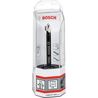 Bosch Mèches Forstner, Perceuse Perceuse, Mèche forstner, 1 cm, 90 mm, Bois dur, Bois tendre, 8 mm