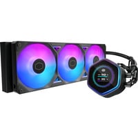 Cooler Master MasterLiquid 360 Atmos II LCD ARGB, Watercooling Noir