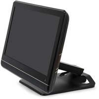Ergotron Support pour écran tactile Neo-Flex, Support de moniteur Noir, 10,8 kg, 68,6 cm (27"), 75 x 75 mm, 100 x 100 mm, Noir