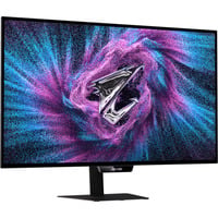 GIGABYTE AORUS ELITE FO27Q24G 26.5" Moniteur gaming Noir, 1x DisplayPort, 2x HDMI, 1x USB-C, 240 Hz