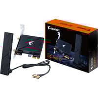 GIGABYTE GC-WIFI7, Adaptateur WLAN 