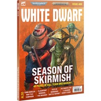 Games Workshop WHITE DWARF Numéro 480 (ANGLAIS), Livre 