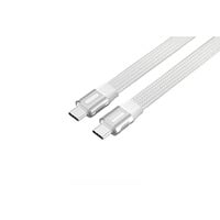 Sitecom Câble USB-C vers USB-C Full Feature Blanc