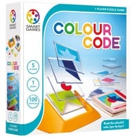 SmartGames Code Couleur, Jeu de puzzle