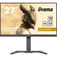 iiyama G-Master Gold Phoenix GB2795HSU-B1 27" Moniteur gaming Noir, 1x DisplayPort, 1x HDMI, 4x USB-A, 280 Hz