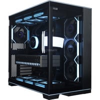 ALTERNATE Pure Lian Li R7-9070XT, PC gaming Noir, Ryzen 7 9850X3D | RX 9070 XT | 32 Go | 2 To SSD