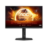 AOC 24G4X 23.8" Moniteur gaming  Noir, 2x HDMI, 1x DisplayPort, 180 Hz, HDR10