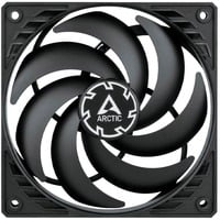 ARCTIC P12 Slim PWM PST ventilateur de boîtier Noir, 120 x 120 x 15 mm