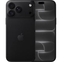 Apple iPhone 18 Pro Max 512GB smartphone Noir | 512 Go | iOS 27 | Dual-eSIM