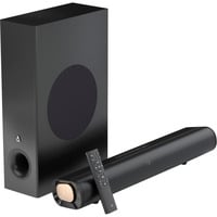 Creative Stage Pro, Barre de son Noir, HDMI 2.0, Bluetooth, USB-audio