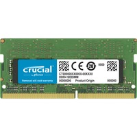 Crucial 16 Go DDR4-3200 (1x 16 Go) mémoire PC portable CT16G4SFRA32A, SO-DIMM