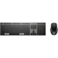 HP set de bureau Noir, Layout BE