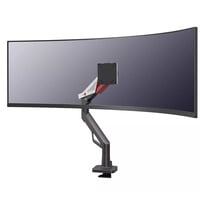 Neomounts Neomounts ACE Gaming monitor24-57" bk/rd, Support de moniteur Rouge/Noir