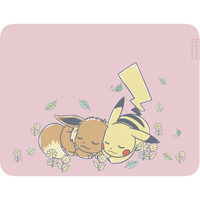 Razer Gigantus V2 - Pokémon Pikachu & Eevee, Tapis de souris gaming Rose/multicolore, Medium