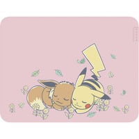 Razer Gigantus V2 - Édition Pikachu & Évoli, Tapis de souris gaming Rose/multicolore
