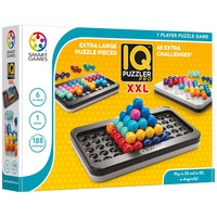 SmartGames IQ Puzzler Pro XXL, Jeu de puzzle