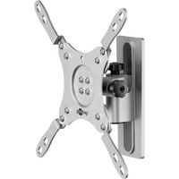 goobay Goobay TV Wall Mount Caravanl sl 33-109, Support mural Argent