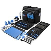 iFixit Repair Business Toolkit, Set d'outils Noir/Bleu