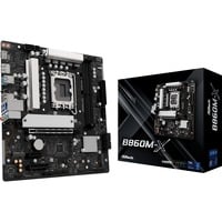 ASRock carte mère socket 1851 Noir/Argent
