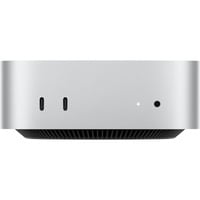 Apple Mac Mini (2024), Mini PC Argent, M4 Pro 12 Core | M4 Pro 16-Core GPU | 24 Go | SSD 512 Go