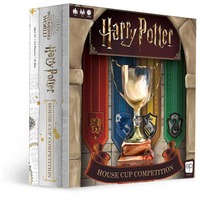 Asmodee Harry Potter: House Cup Competition, Jeu de société Anglais, 2 - 4 joueurs, 75 minutes, 11 ans et plus
