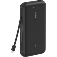 Belkin BoostCharge 20.000 mAh, Powerbank Noir