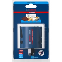 Bosch 2 608 900 471 scie de forage Perceuse 1 pièce(s), Scie à trou Unique, Perceuse, Brique, Cloison sèche, Carrelage mural en céramique doux, Bois tendre, Bleu, Rouge, 6 cm, 7 cm