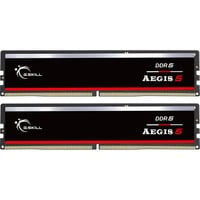 G.Skill Aegis 5 64 Go DDR5-6000 (2x 32 Go) mémoire vive Noir, F5-6000J3636F32GX2-IS, XMP 3.0, EXPO