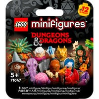 LEGO Minifigures - Dungeons & Dragons, Jouets de construction 71047