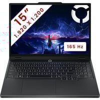 Lenovo 15.3" PC portable gaming Noir