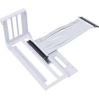 Lian Li Lian Li A3-1W WHITE, Carte de montage Blanc