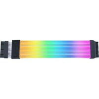 Lian Li Strimer Wireless PW24-1W-T, Câble d'extension 26 cm