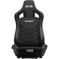Next Level Racing ERS4 Elite Reclining Seat - Fabric & SIMAERO mesh edition, Siège de course Noir