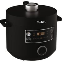 Tefal Turbo Cuisine, Multi-cuiseur Noir