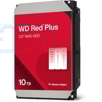 WD Red Plus 10 To, Disque dur WD100EFGX, SATA