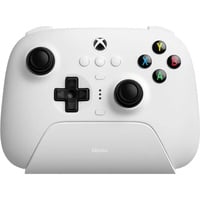 8BitDo Ultimate 3-mode Xbox, Manette de jeu Blanc, Xbox, PC, mobile / Bluetooth / USB-C / 2,4 GHz