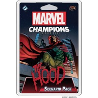 Asmodee Marvel Champions LCG - The hood scenario, Jeu de cartes 