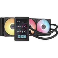 Corsair iCUE LINK TITAN II 360 RX LCD, Watercooling Noir